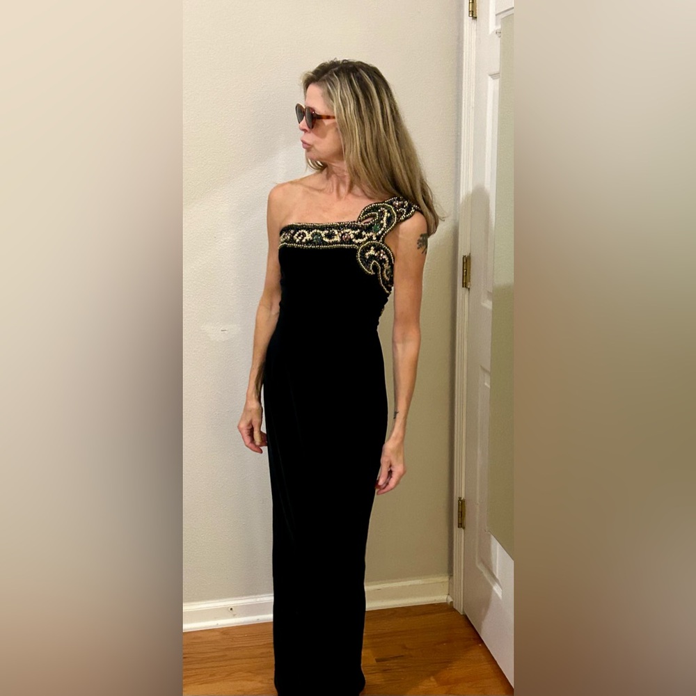THERESE Formal Cocktail Dress - Picture 9 of 9